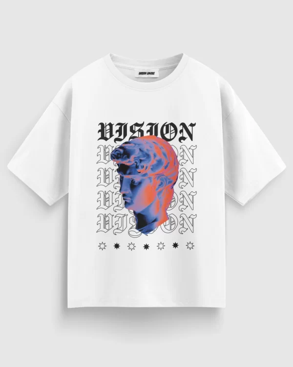 Vision Oversized T-Shirt - Image 2